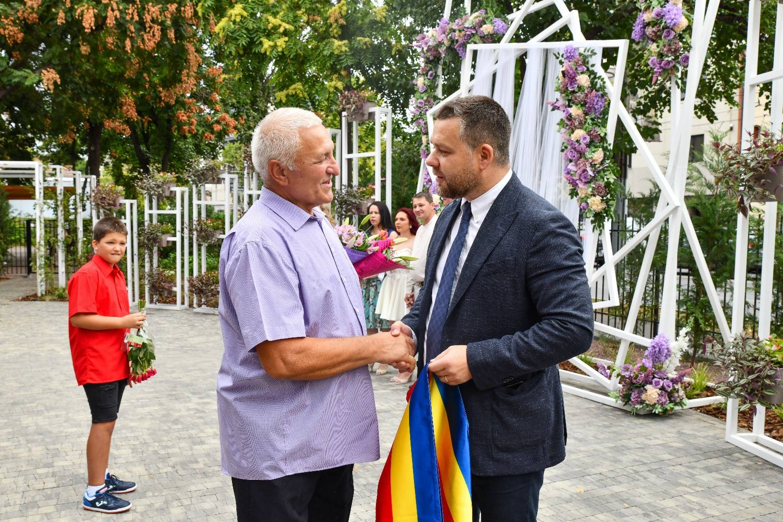 Investiții în cartiere