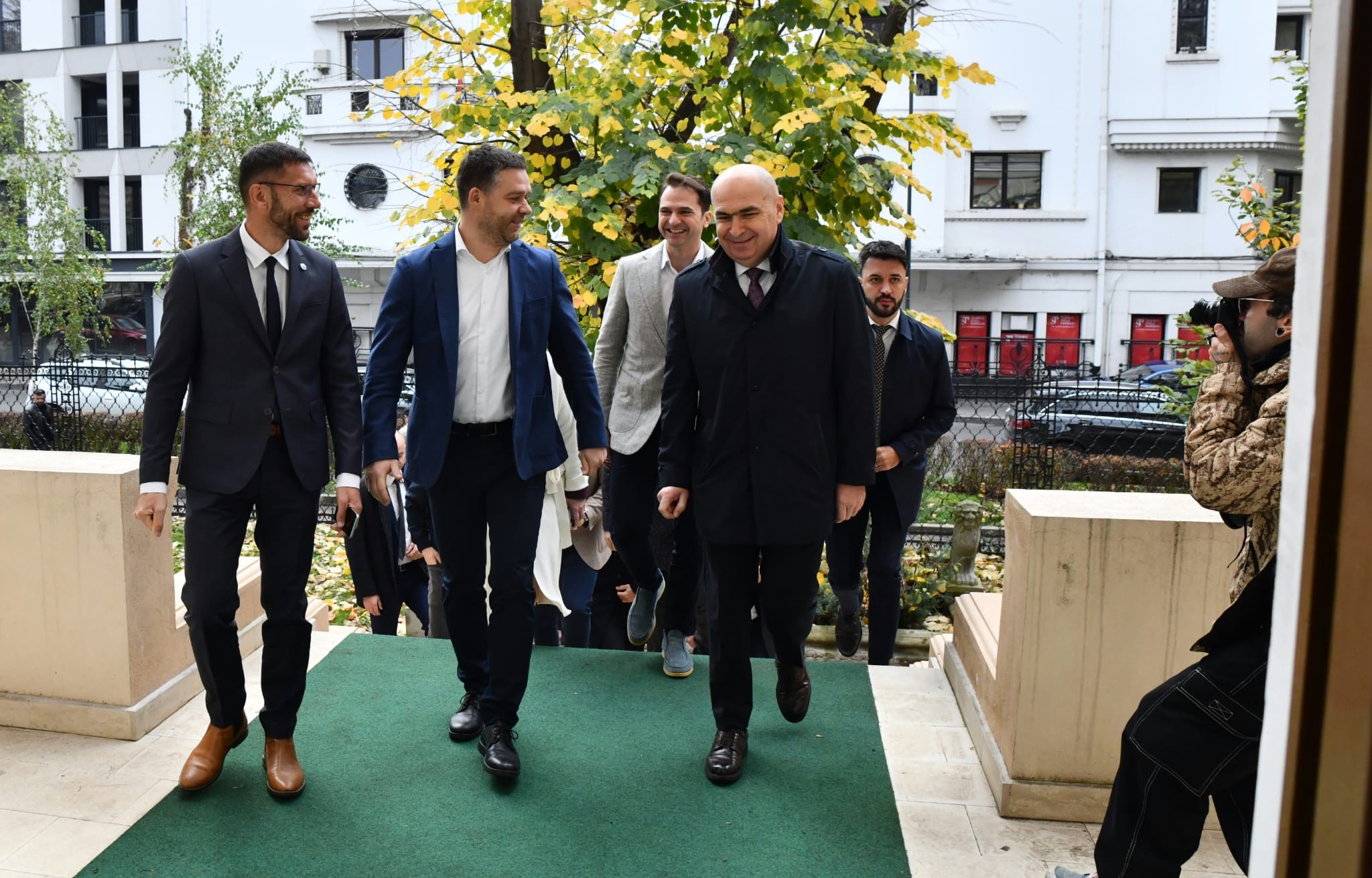 Administrație responsabilă